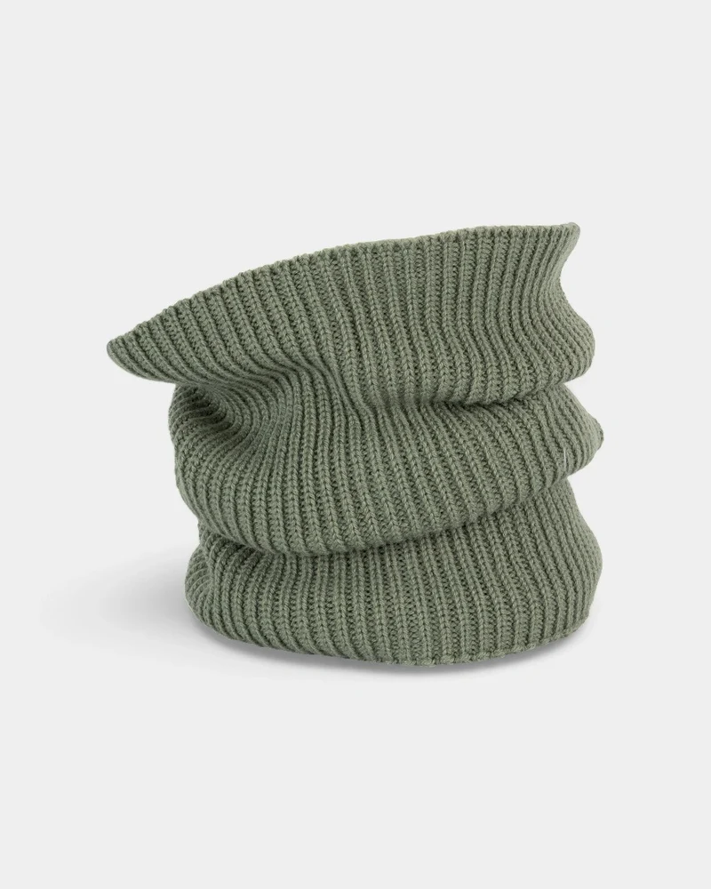 Unisex-Schlauchschal aus Merinowolle zum Personalisieren