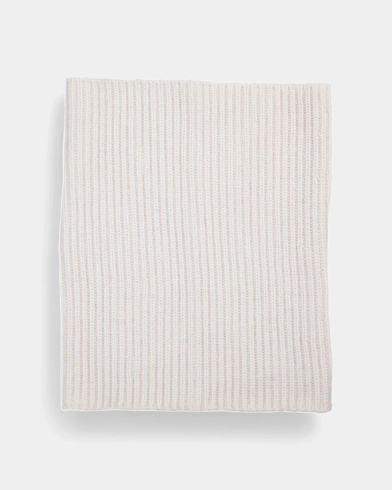 Unisex-Schlauchschal aus Merinowolle zum Personalisieren