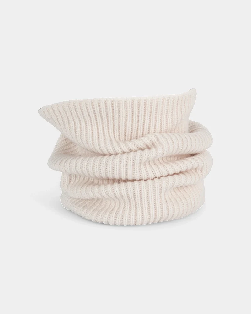 Unisex-Schlauchschal aus Merinowolle zum Personalisieren