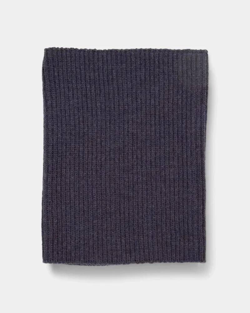 Unisex-Schlauchschal aus Merinowolle zum Personalisieren