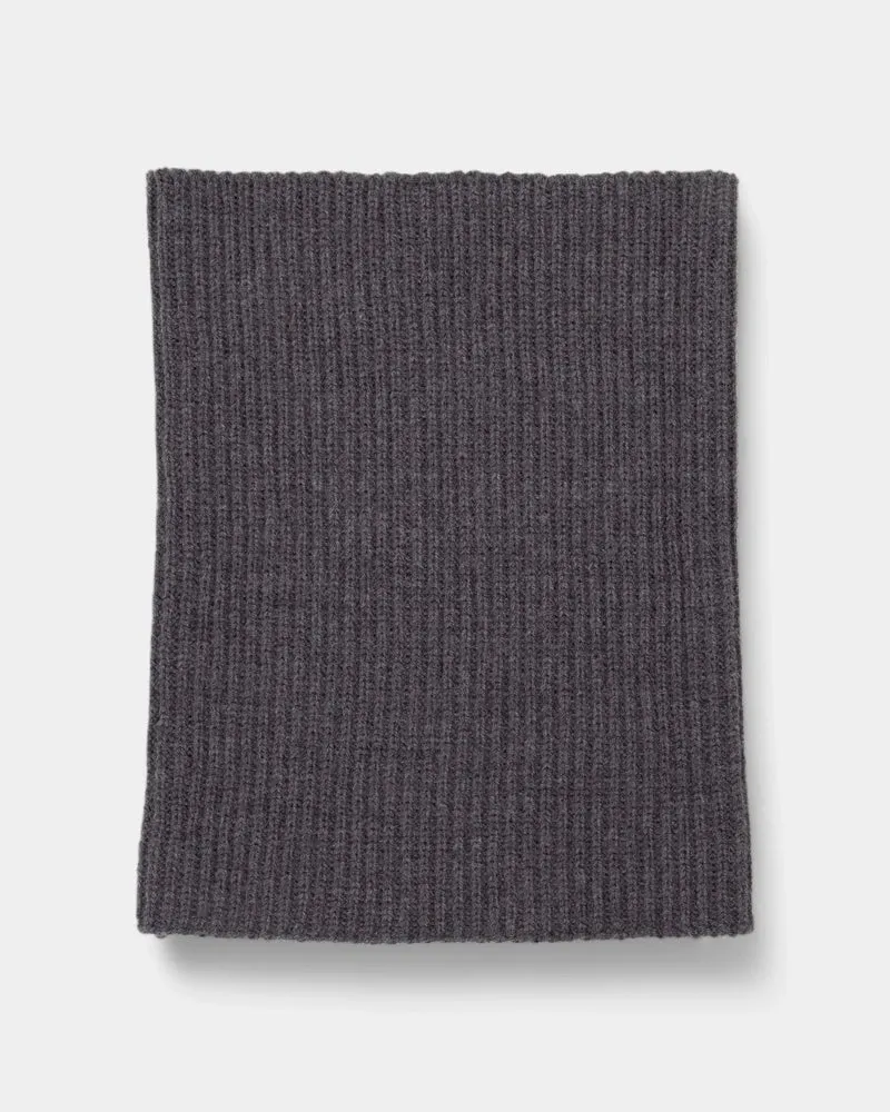 Unisex-Schlauchschal aus Merinowolle zum Personalisieren