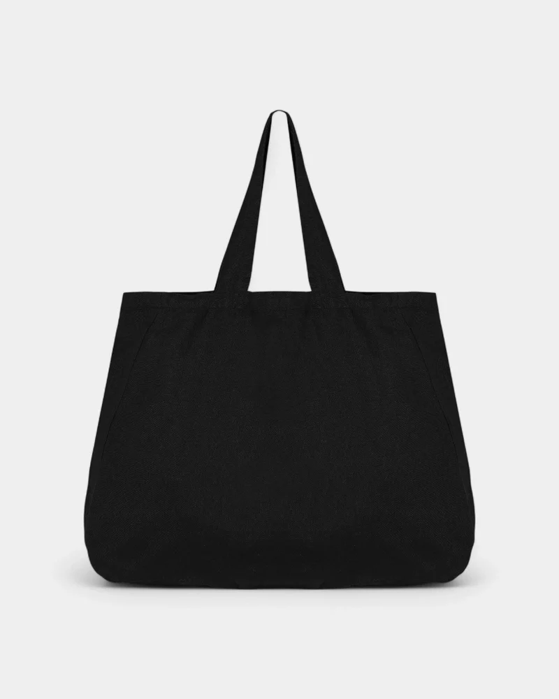 Shopping-Tasche aus Leinen zum Personalisieren