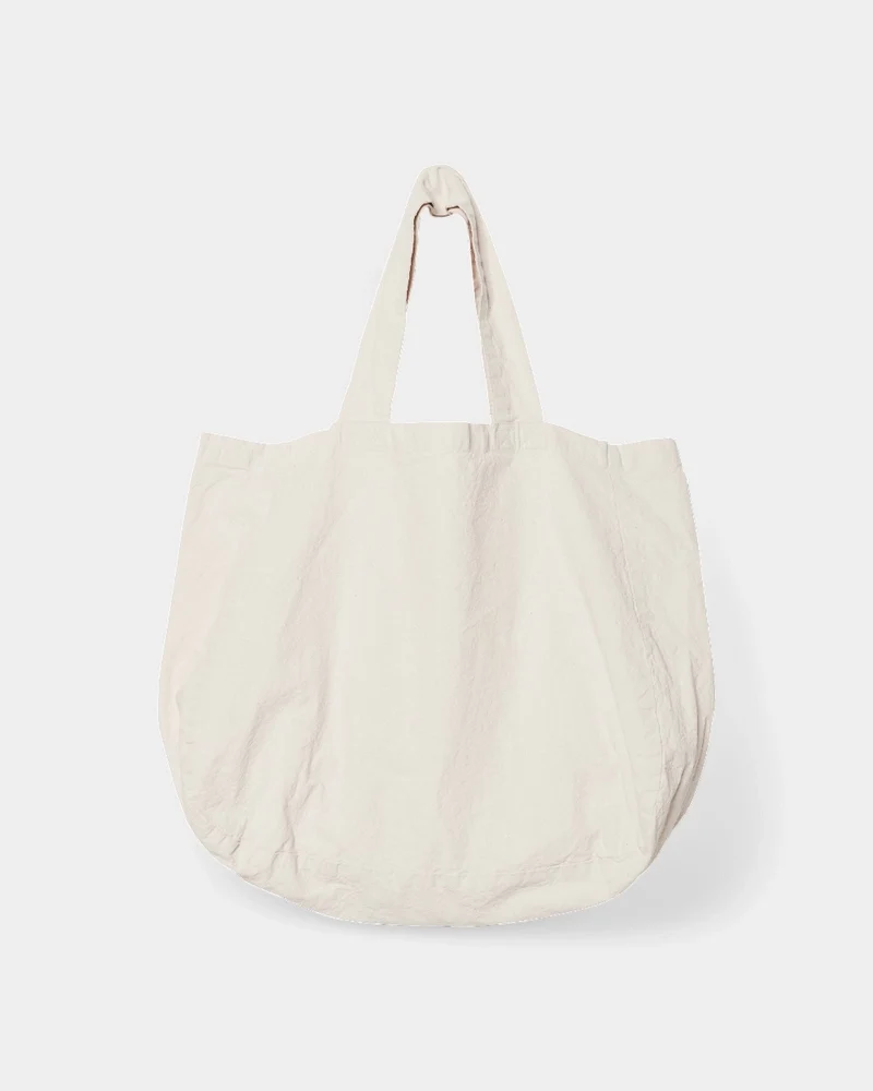 Shopping-Tasche aus Leinen zum Personalisieren