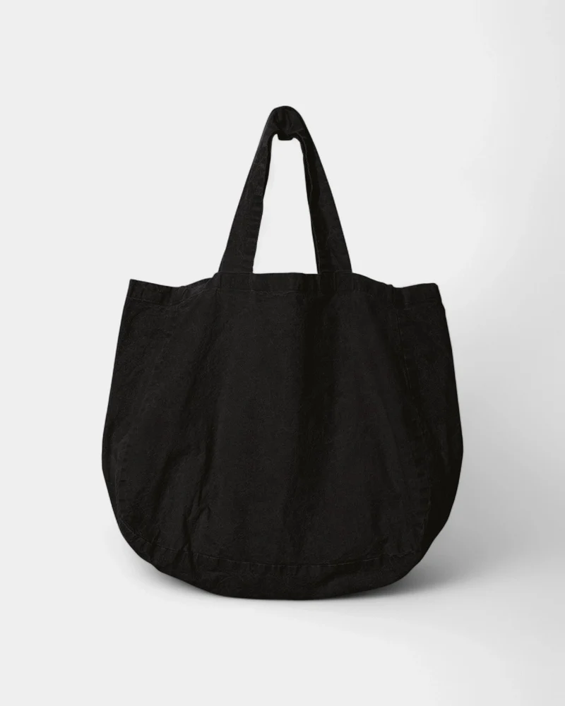 Shopping-Tasche aus Leinen zum Personalisieren