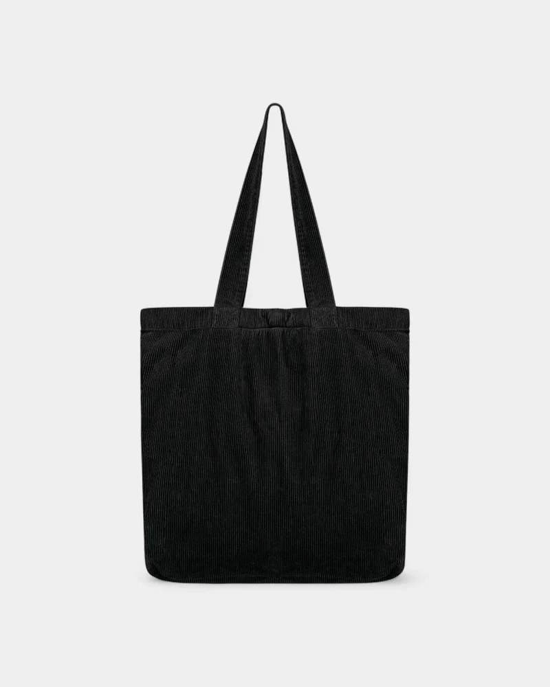 Cord-Tasche in Washed-Optik zum Personalisieren