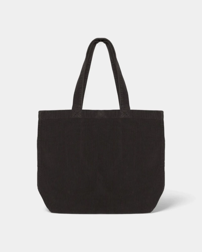 Cord-Tasche in Washed-Optik zum Personalisieren