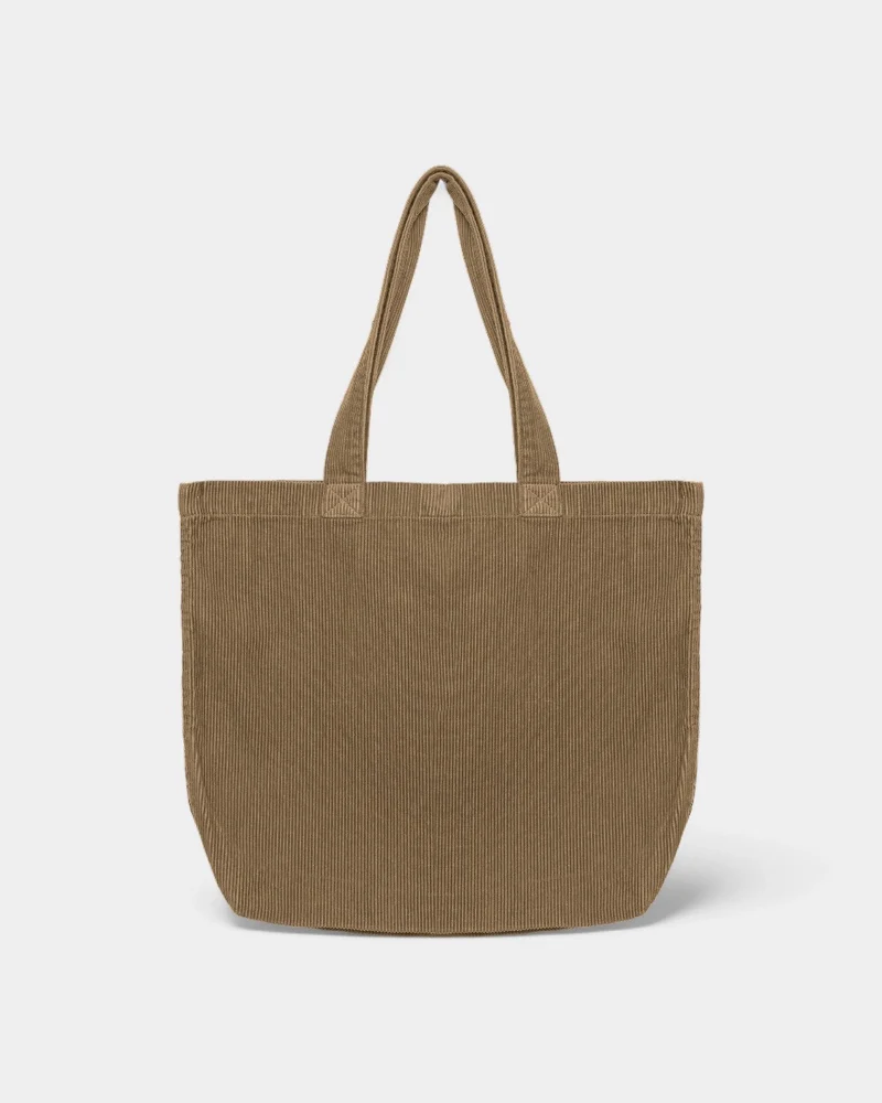 Cord-Tasche in Washed-Optik zum Personalisieren
