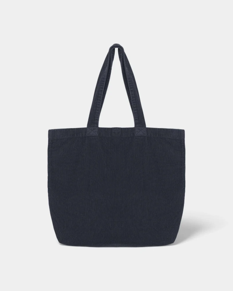 Cord-Tasche in Washed-Optik zum Personalisieren