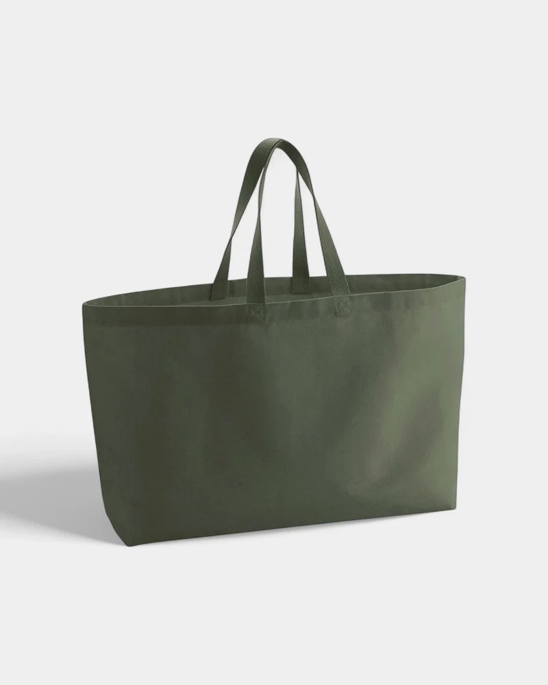 Extragroßer Tote-Bag zum Personalisieren