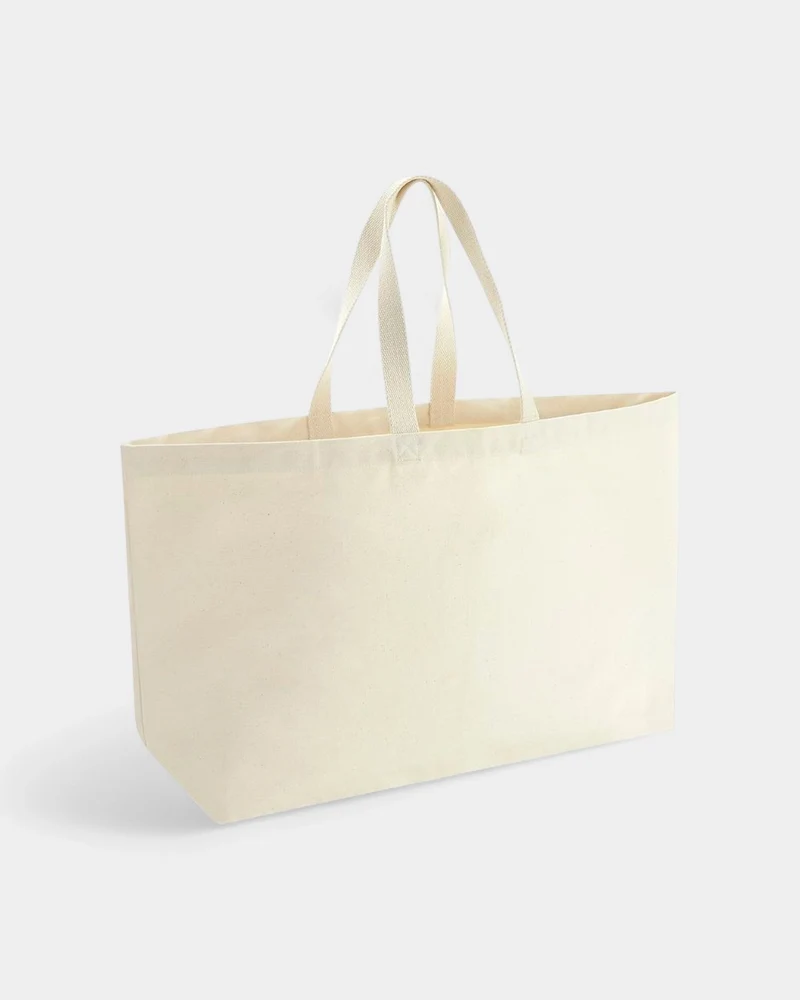 Extragroßer Tote-Bag zum Personalisieren