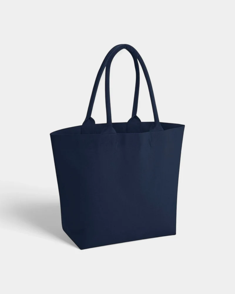 Tote-Bag aus Baumwollcanvas zum Personalisieren