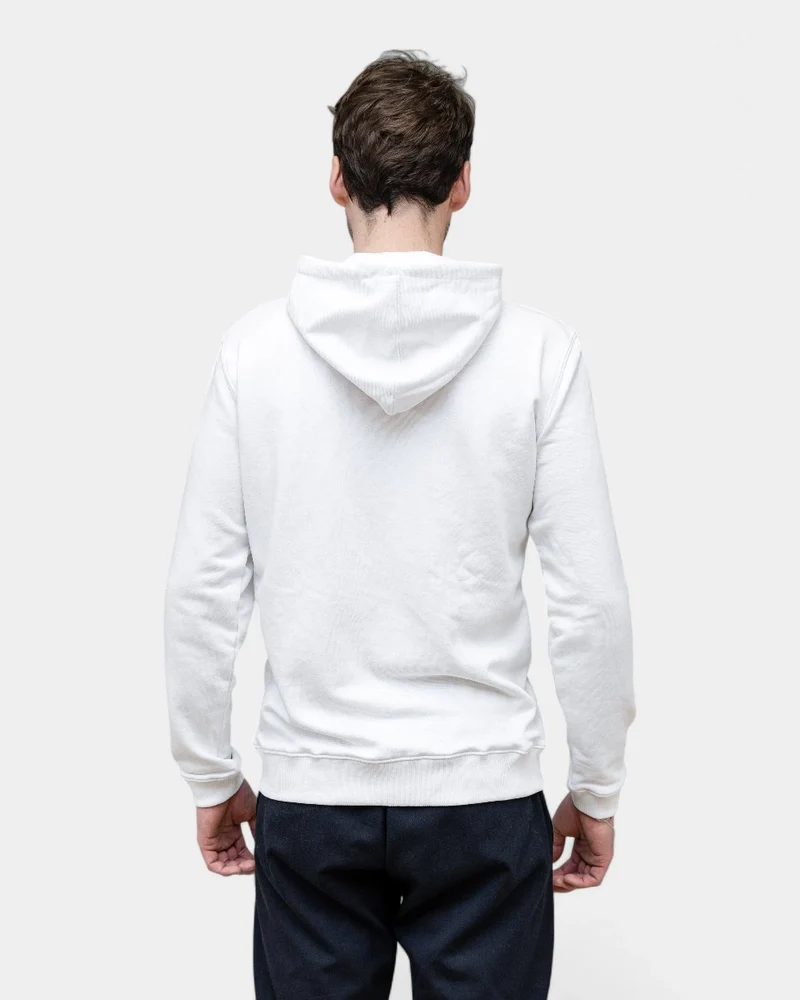 Herren-Hoodie Made in France mit Reißverschluss zum Personalisieren