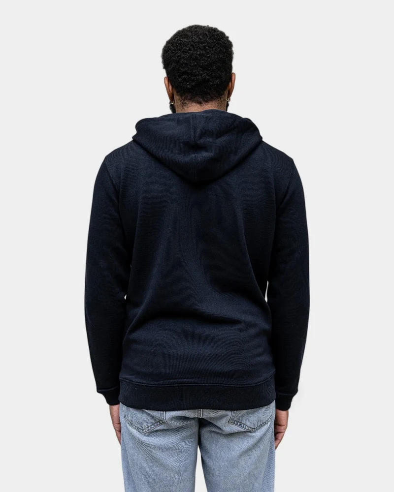 Herren-Hoodie Made in France mit Reißverschluss zum Personalisieren