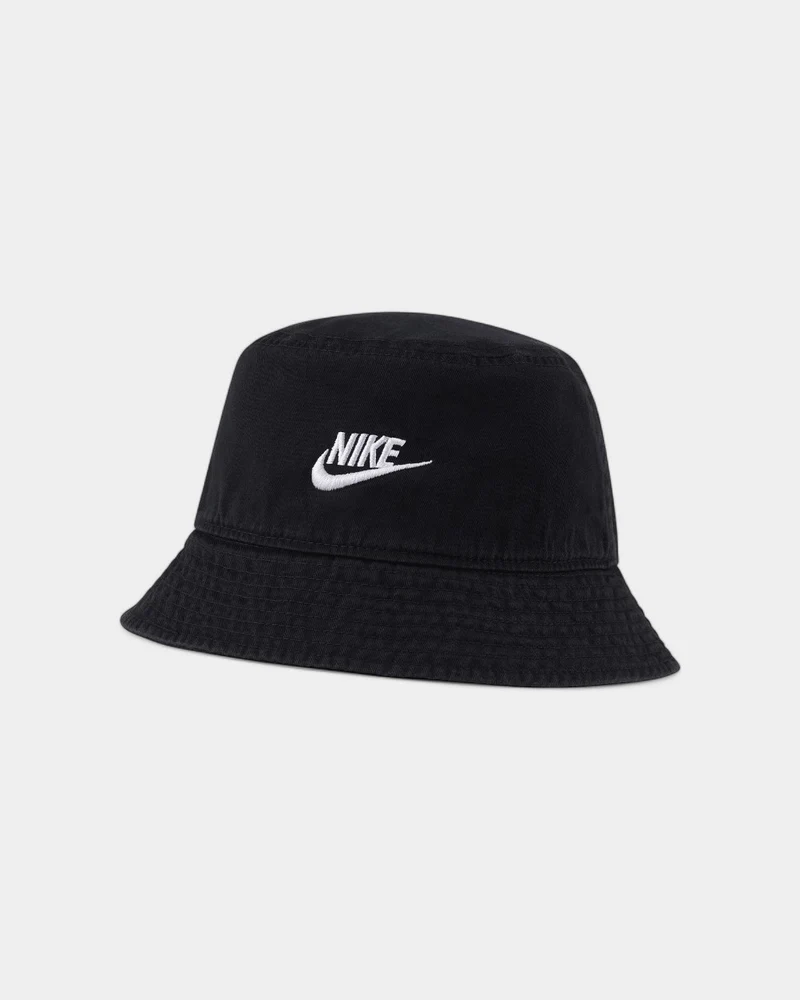 Nike Bucket Hat aus gewaschenem Twill zum Personalisieren