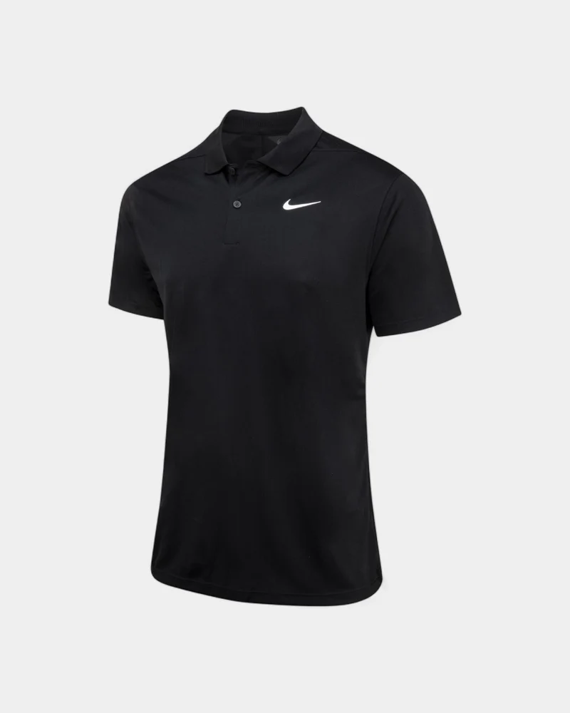 Personalisierbares Nike Dri-FIT Kurzarm-Poloshirt