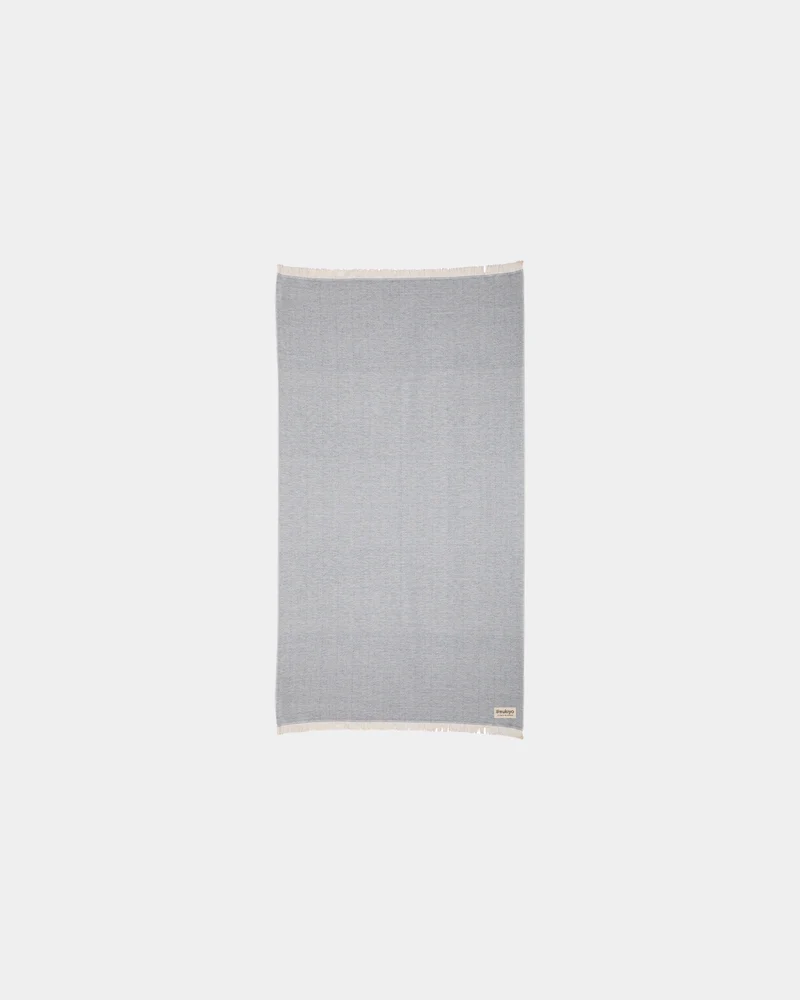 Handtuch 100x180 cm recycelt Ukiyo zum Personalisieren