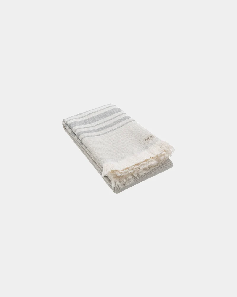 Handtuch Hammam 100x180 cm recycelt Ukiyo zum Personalisieren