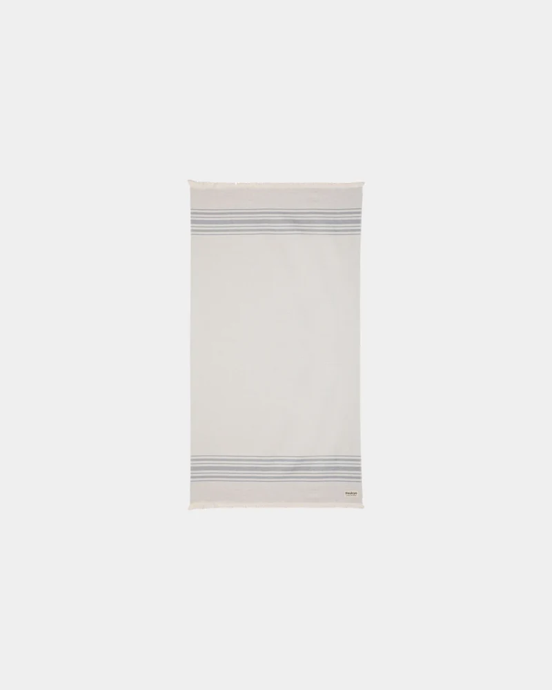 Handtuch Hammam 100x180 cm recycelt Ukiyo zum Personalisieren
