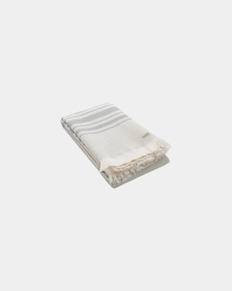 Handtuch Hammam 100x180 cm recycelt Ukiyo zum Personalisieren