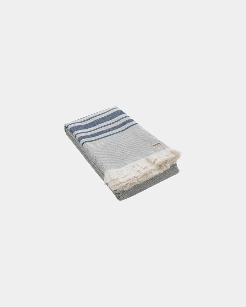 Handtuch Hammam 100x180 cm recycelt Ukiyo zum Personalisieren