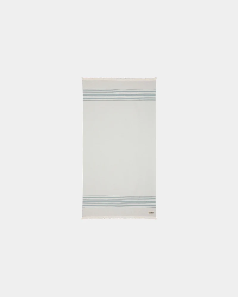 Handtuch Hammam 100x180 cm recycelt Ukiyo zum Personalisieren