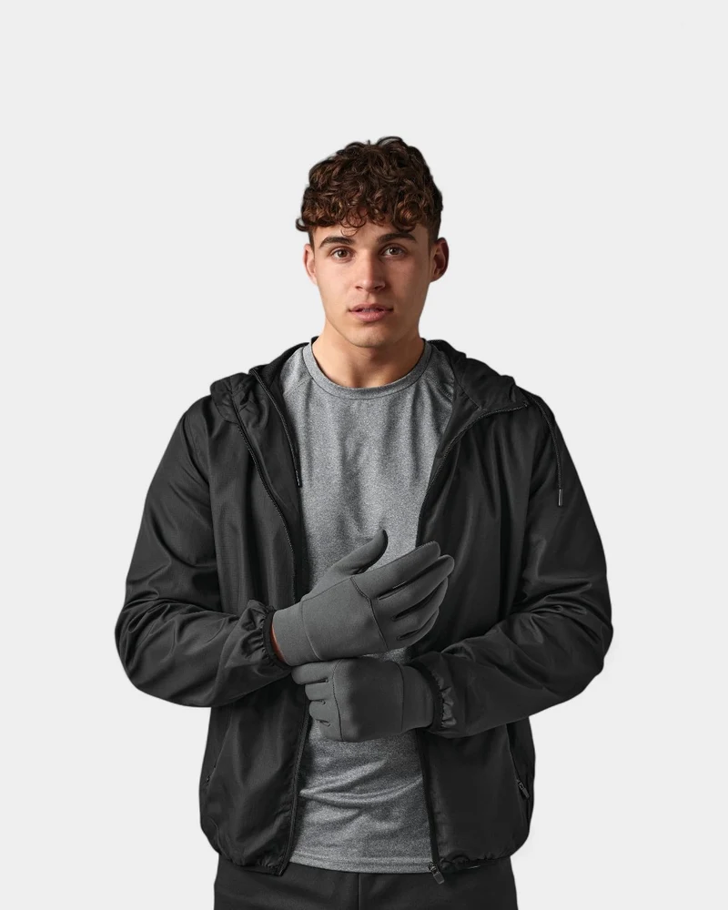 Softshell-Sporthandschuhe zum Personalisieren