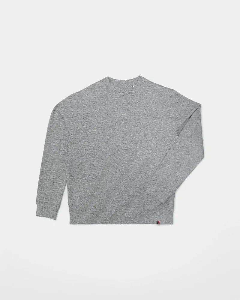 Personalisierbares Rundhals-Sweatshirt Made in France