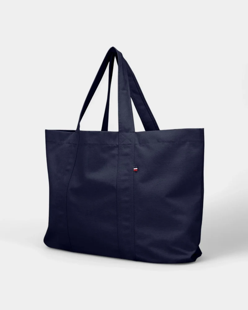 XL-Einkaufstasche Made in France zum Personalisieren