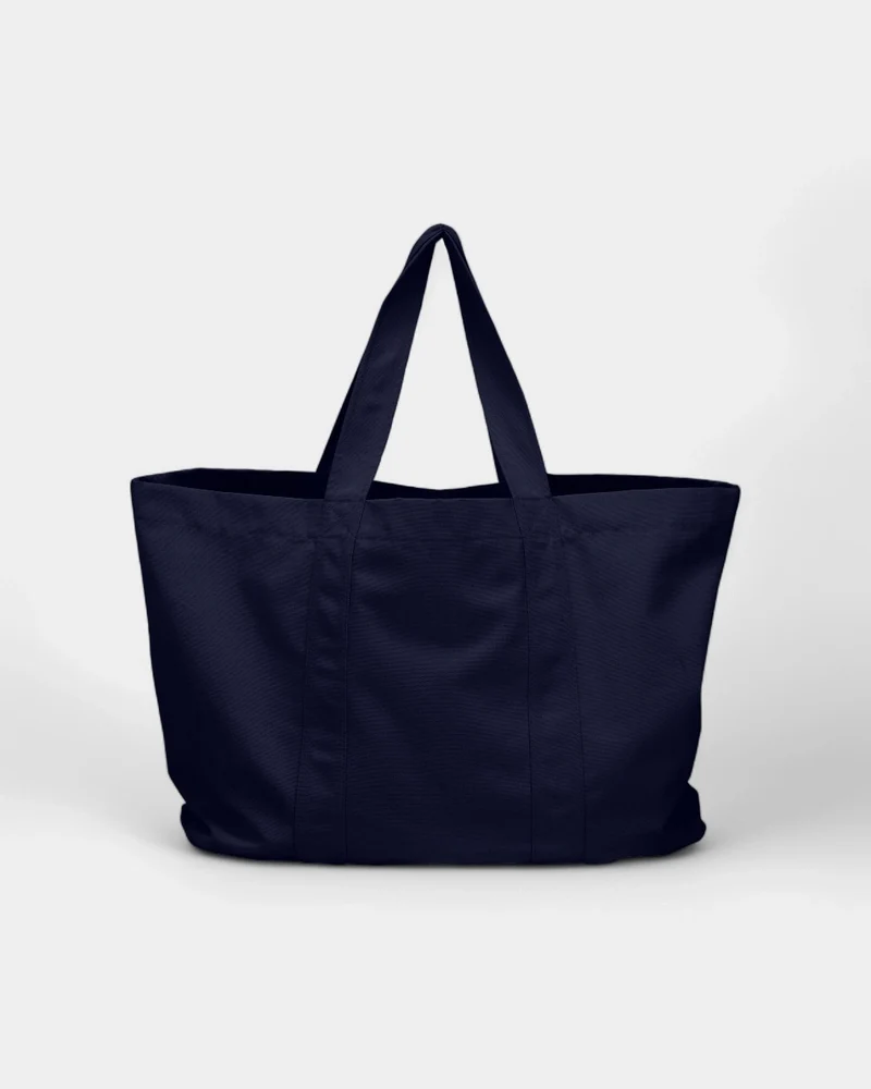 XL-Einkaufstasche Made in France zum Personalisieren