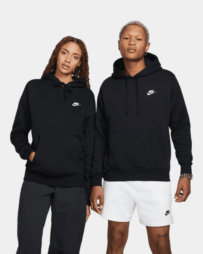 Schlupf-Hoodie Nike Sportswear Club zum Personalisieren