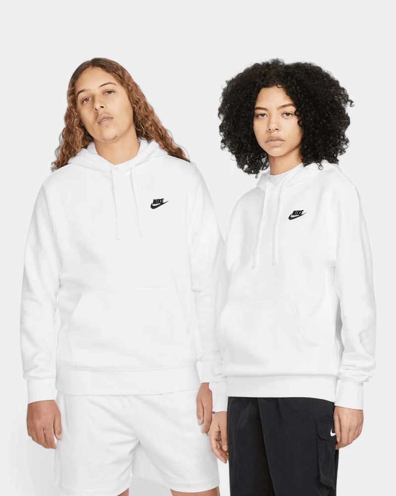Schlupf-Hoodie Nike Sportswear Club zum Personalisieren