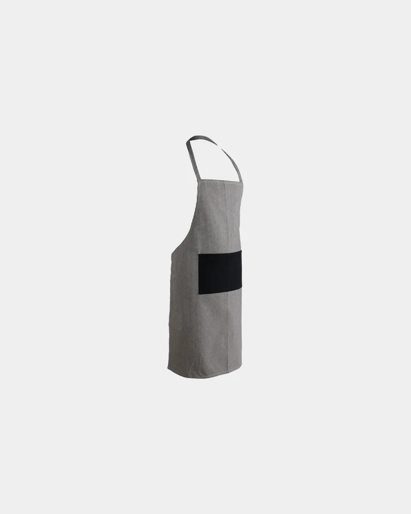 Schürze recycelt Ukiyo 280g zum Personalisieren