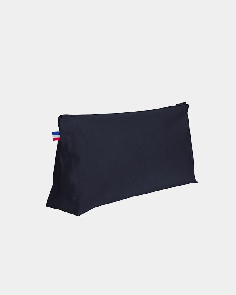 Personalisierbarer Kulturbeutel made in France