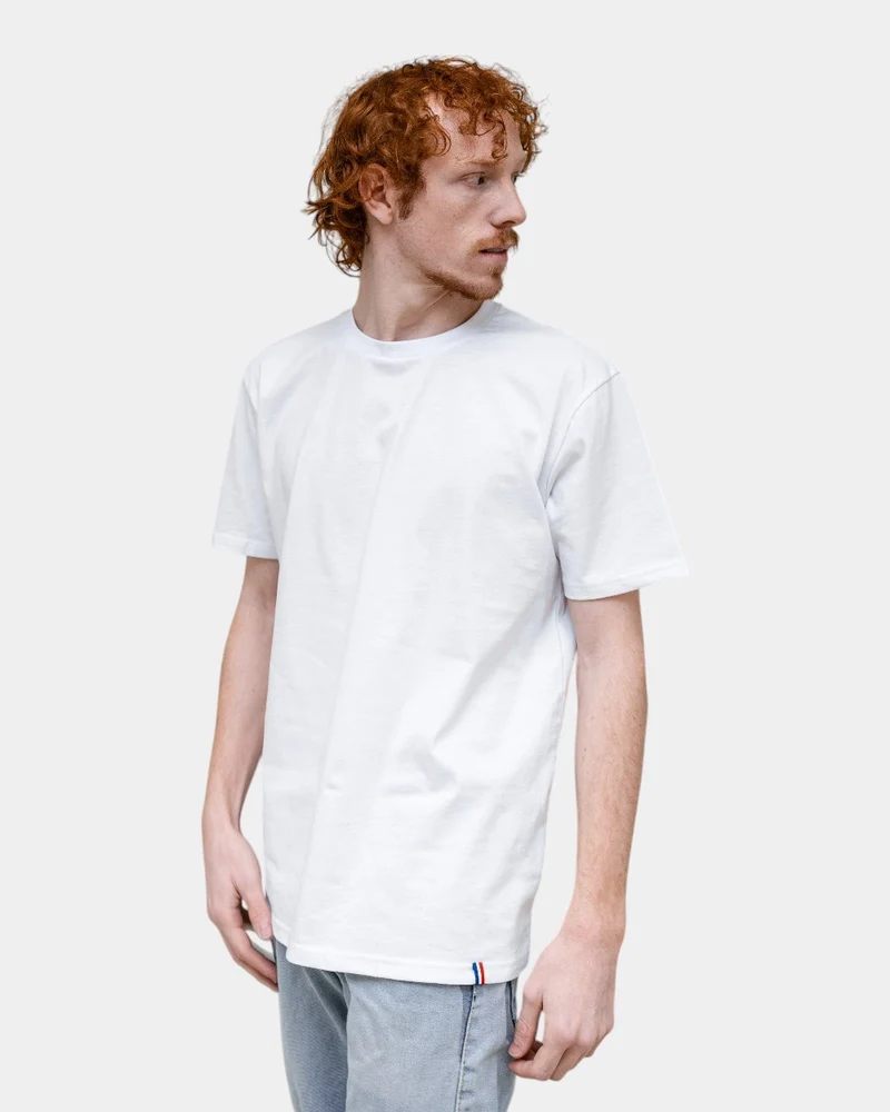Herren-T-Shirt Made in France zum Personalisieren