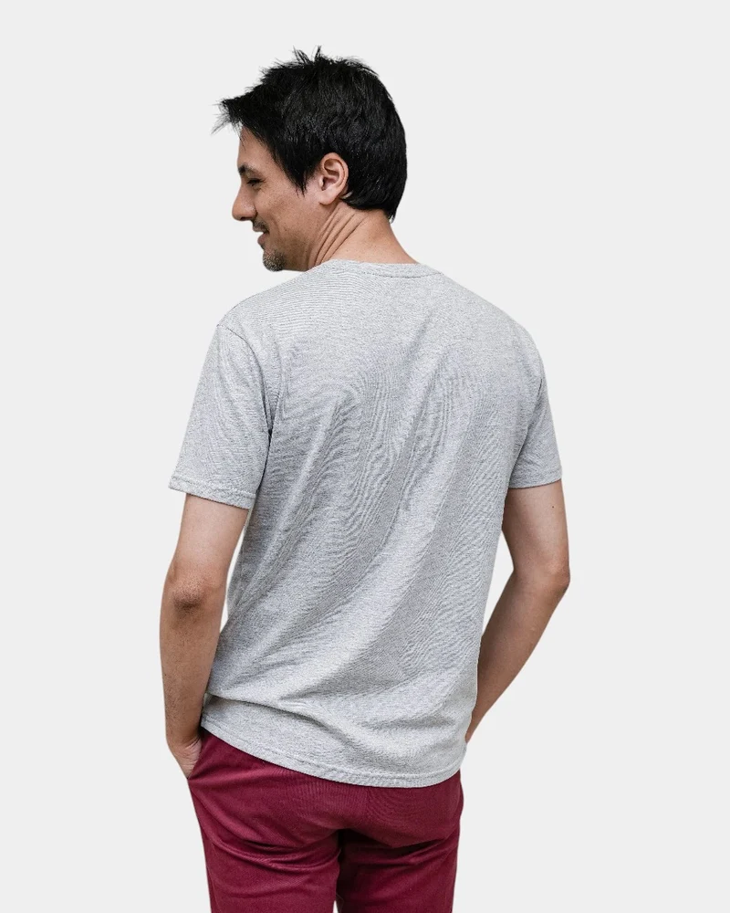 Herren-T-Shirt Made in France zum Personalisieren