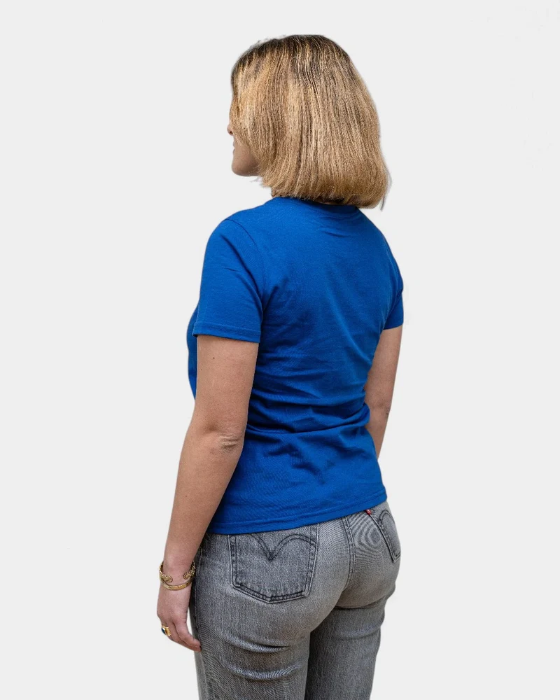 Damen-T-Shirt Made in France zum Personalisieren