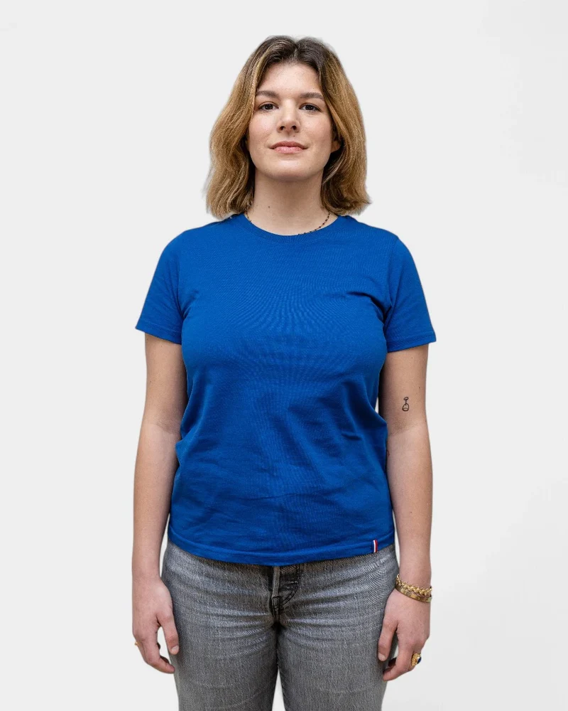 Damen-T-Shirt Made in France zum Personalisieren