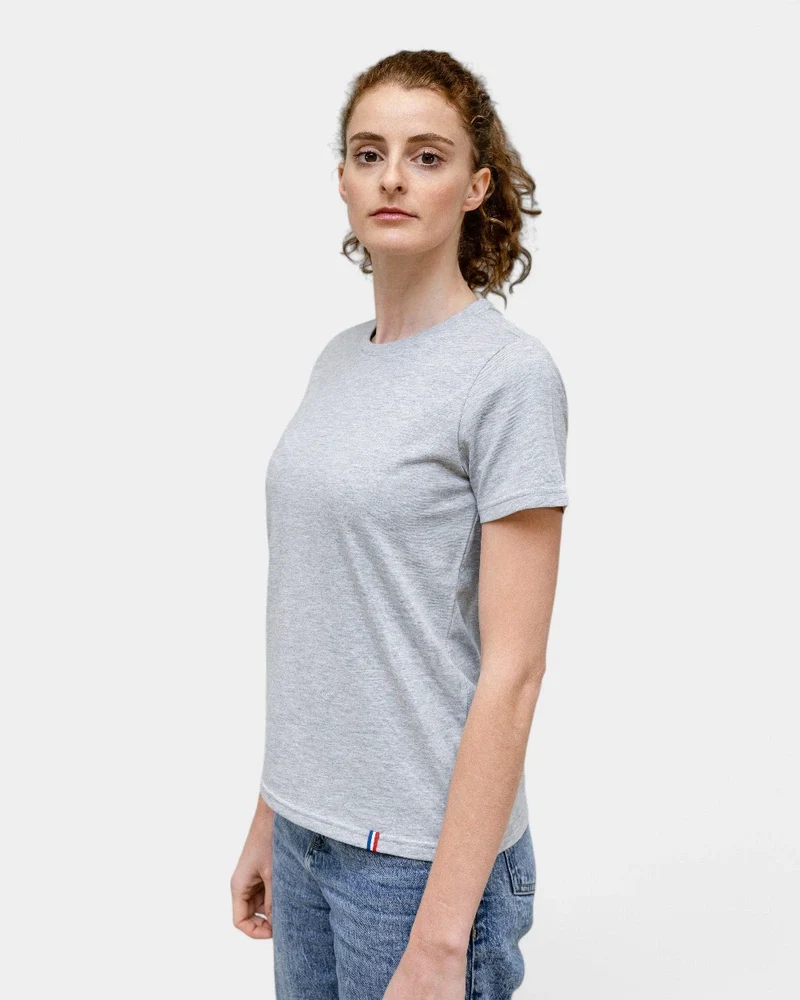 Damen-T-Shirt Made in France zum Personalisieren