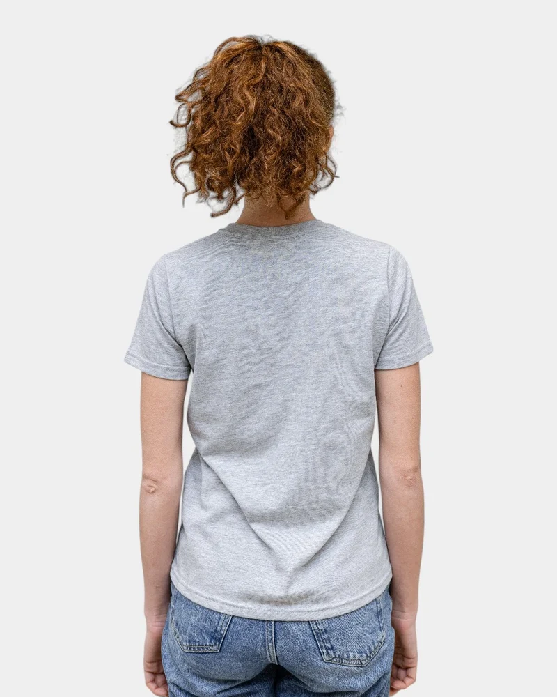 Damen-T-Shirt Made in France zum Personalisieren
