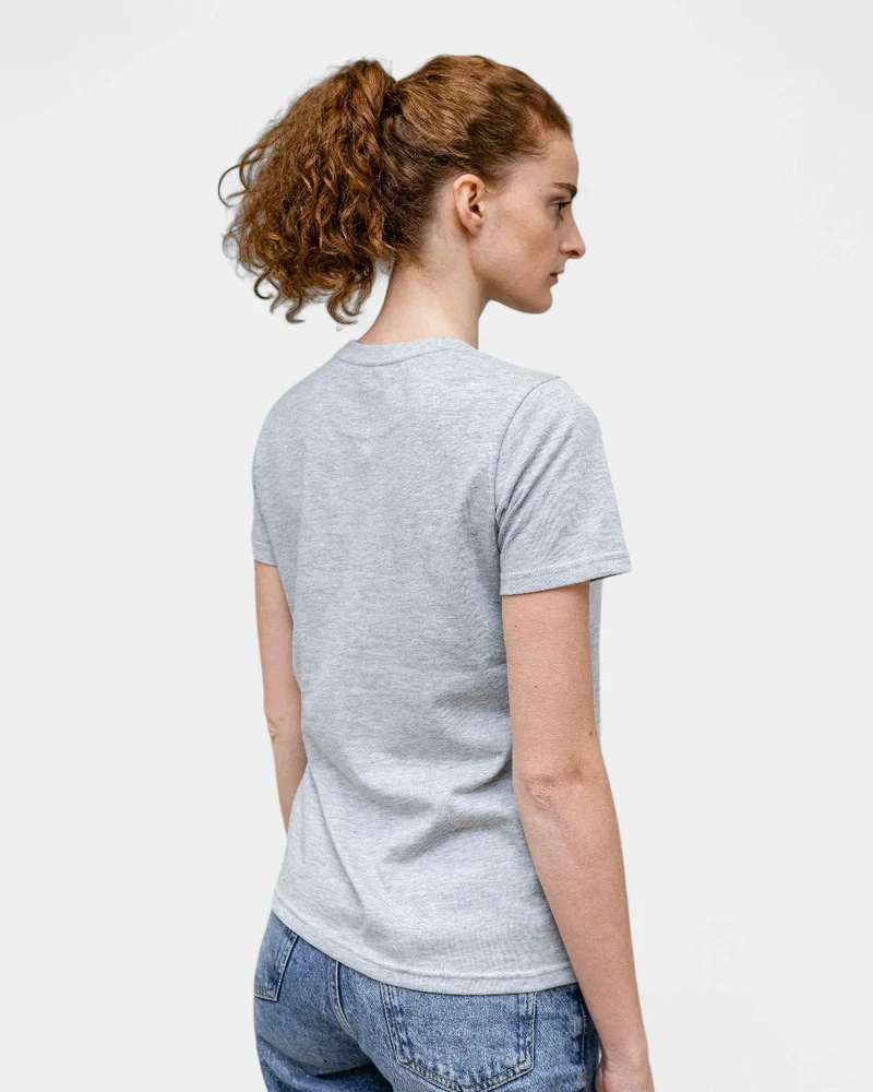 Damen-T-Shirt Made in France zum Personalisieren