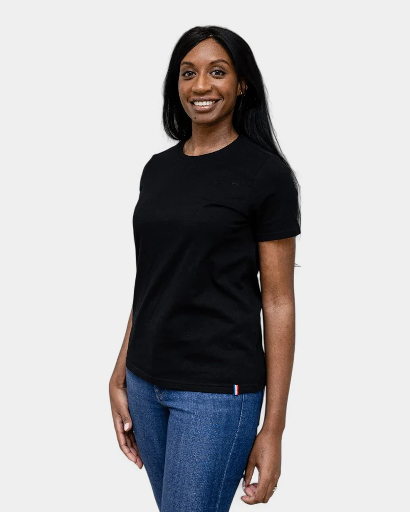 Damen-T-Shirt Made in France zum Personalisieren