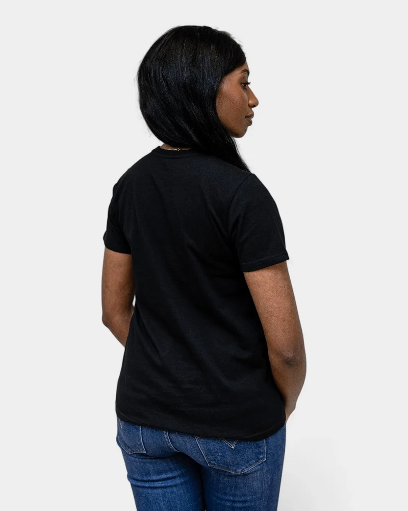 Damen-T-Shirt Made in France zum Personalisieren