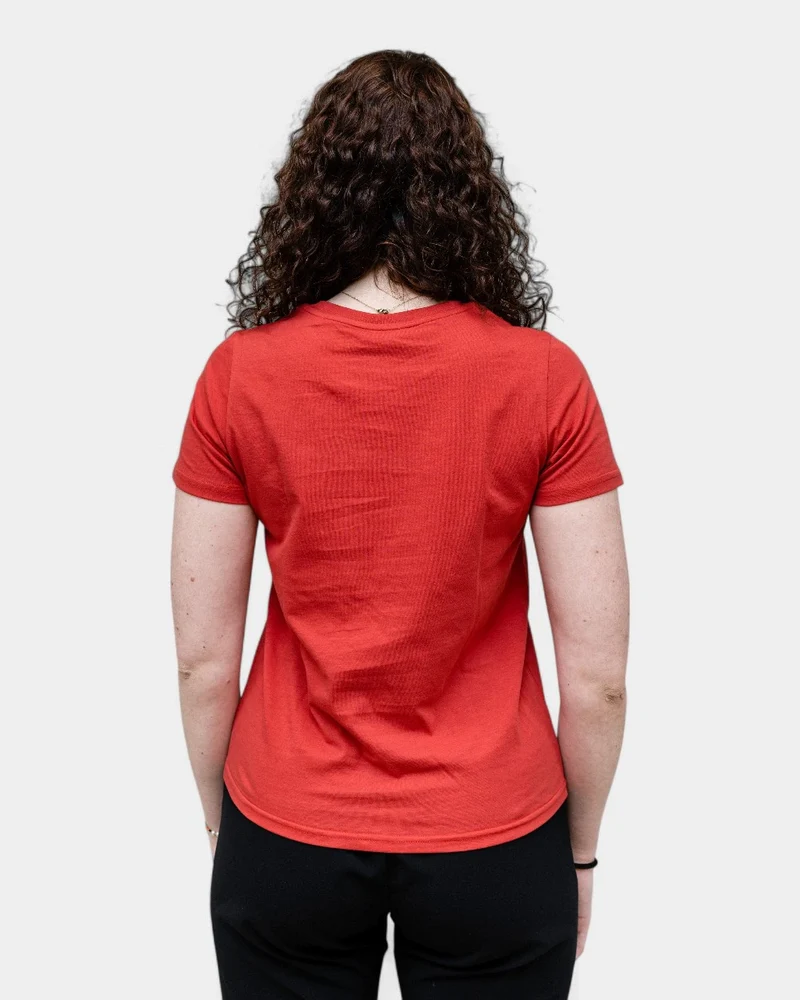 Damen-T-Shirt Made in France zum Personalisieren