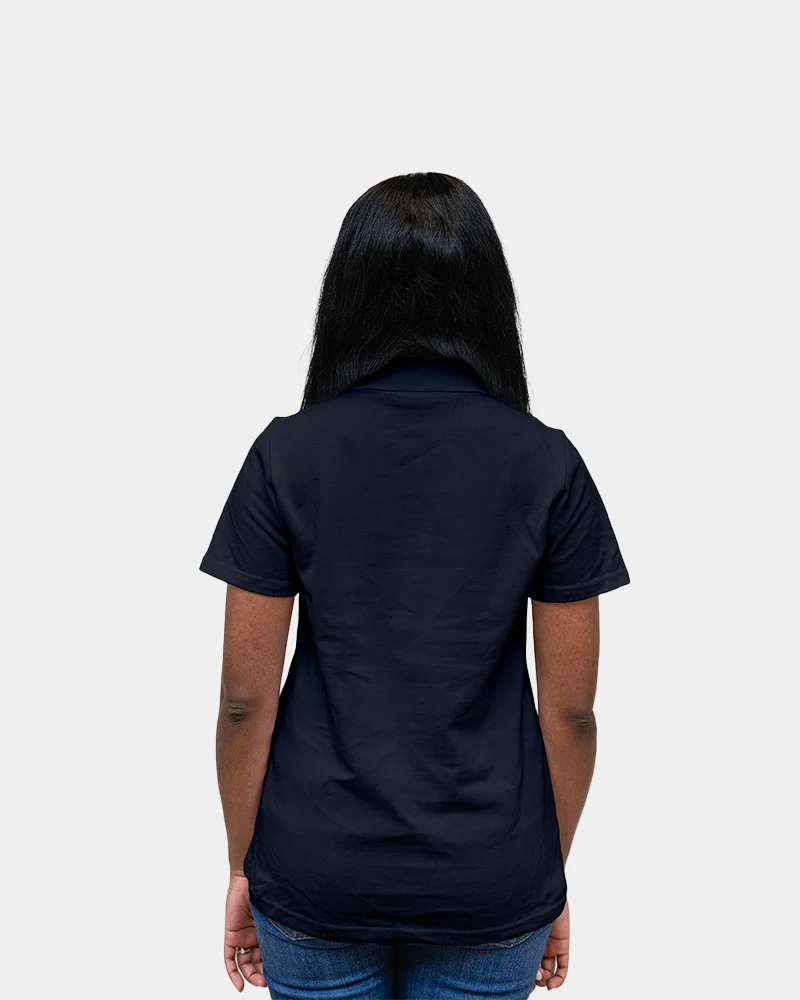 Personalisierbares Damen-Polo Made in France