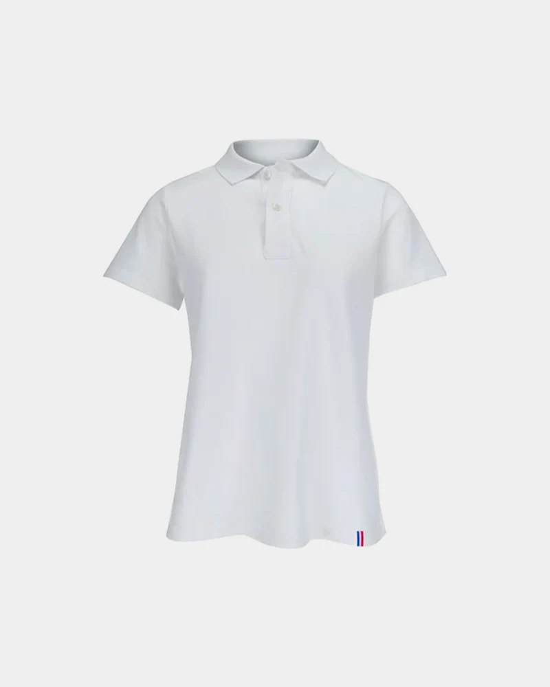 Personalisierbares Damen-Polo Made in France