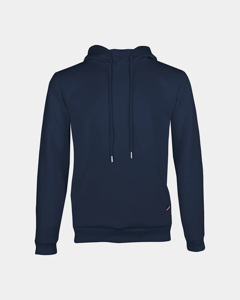 Personalisierbarer Herren-Hoodie Made in France