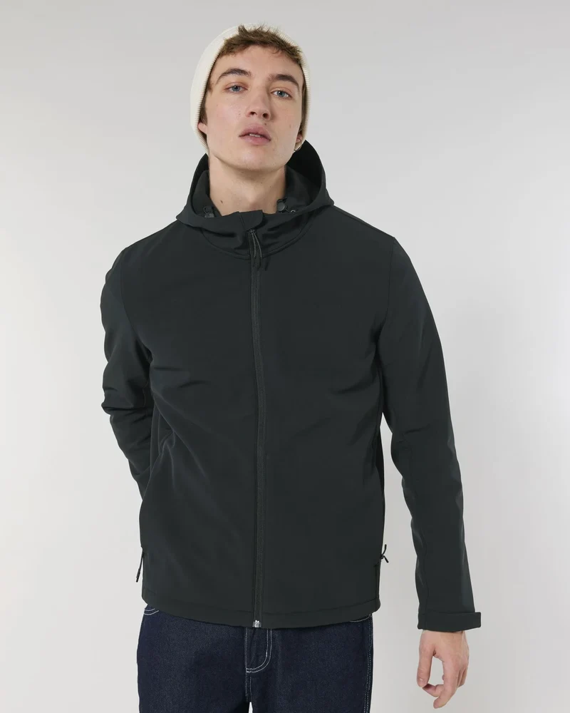 Softshelljacke Herren Stanley/Stella Discoverer zum Personalisieren