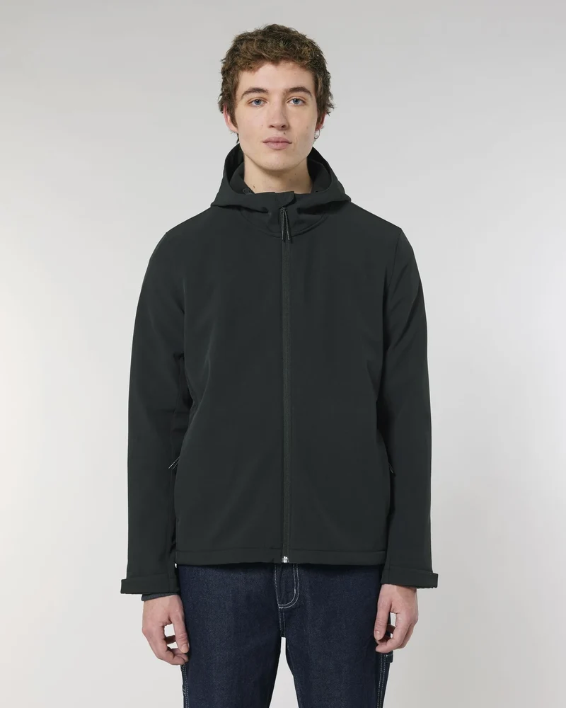 Softshelljacke Herren Stanley/Stella Discoverer zum Personalisieren