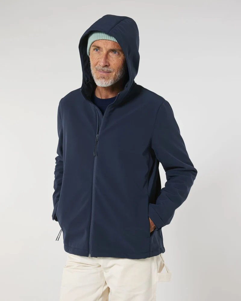 Softshelljacke Herren Stanley/Stella Discoverer zum Personalisieren