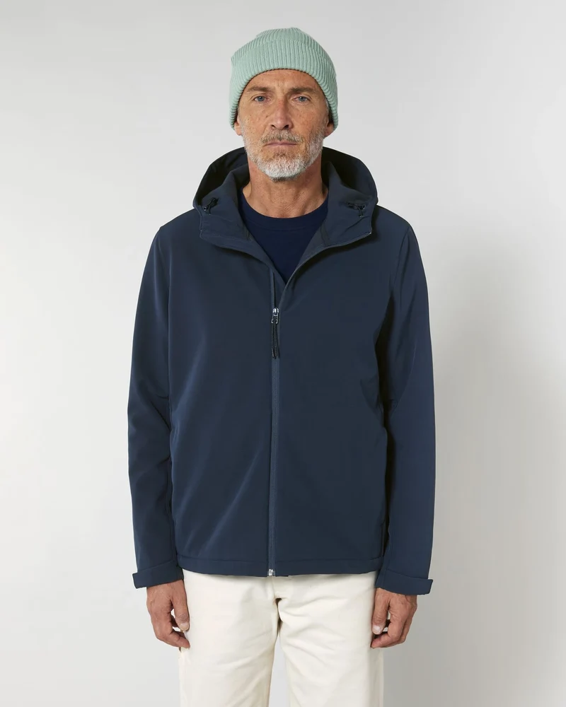 Softshelljacke Herren Stanley/Stella Discoverer zum Personalisieren